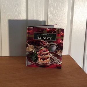 Desserts cookbook